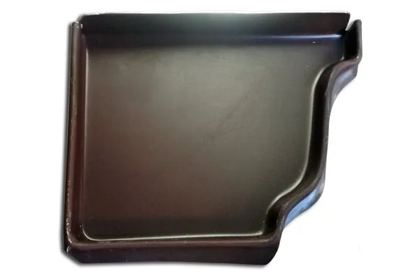 Монтаж на капачка за улуци