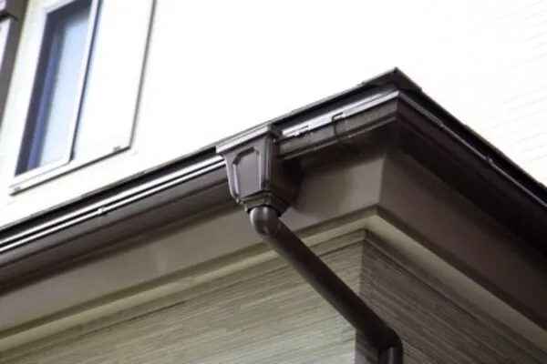 Монтаж на казанче за улуци